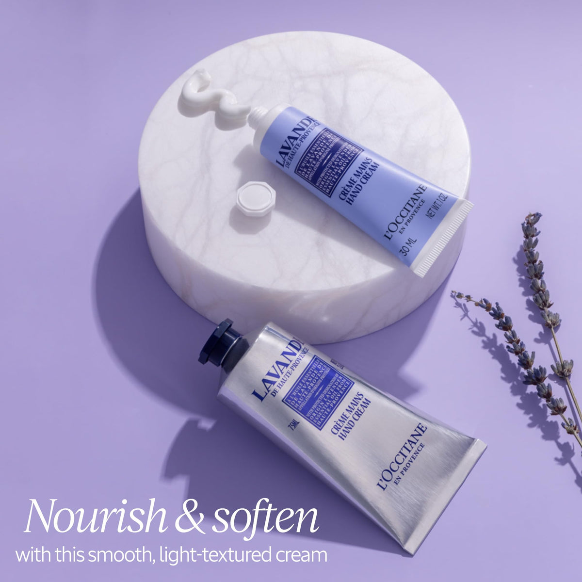 L'OCCITANE Moisturizing Hand Cream