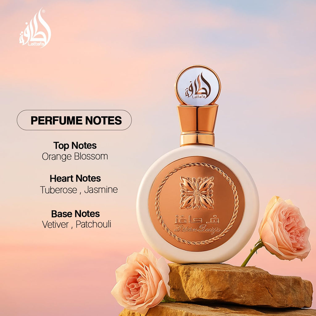 Lattafa Fakhar Fruity Eau de Parfum Fragrance for Women