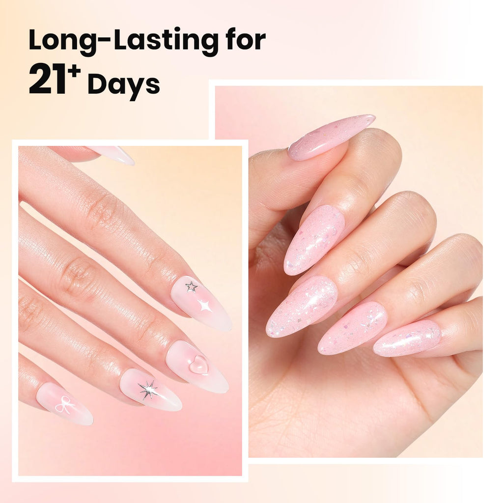 Beetles 5-in-1 Rubber Base Gel Nail Polish