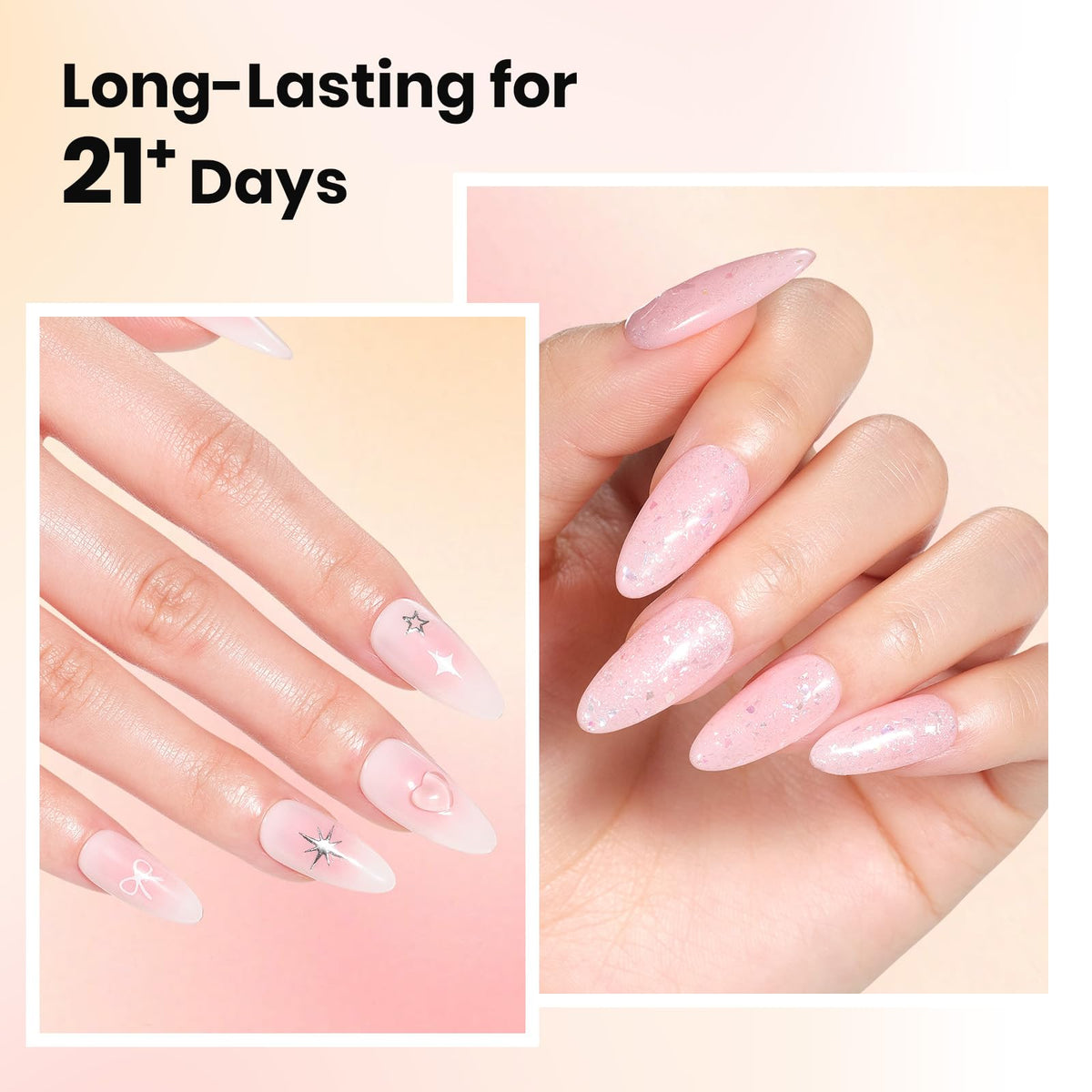 Beetles 5-in-1 Rubber Base Gel Nail Polish