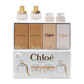 Chloé Perfume for Women Mini Variety Gift Set, 4-Piece Splash Collection