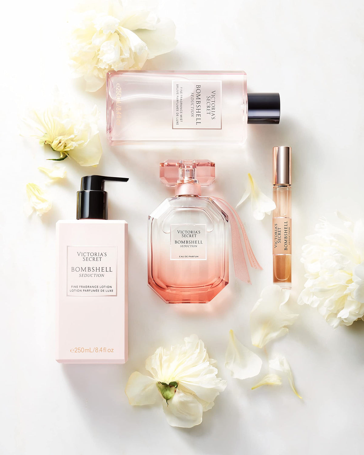 Victoria's Secret Bombshell Seduction Eau de Parfum, Floral Warm Perfume