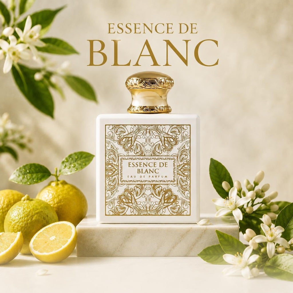 French Avenue Essence De Blanc Unisex Eau de Parfum