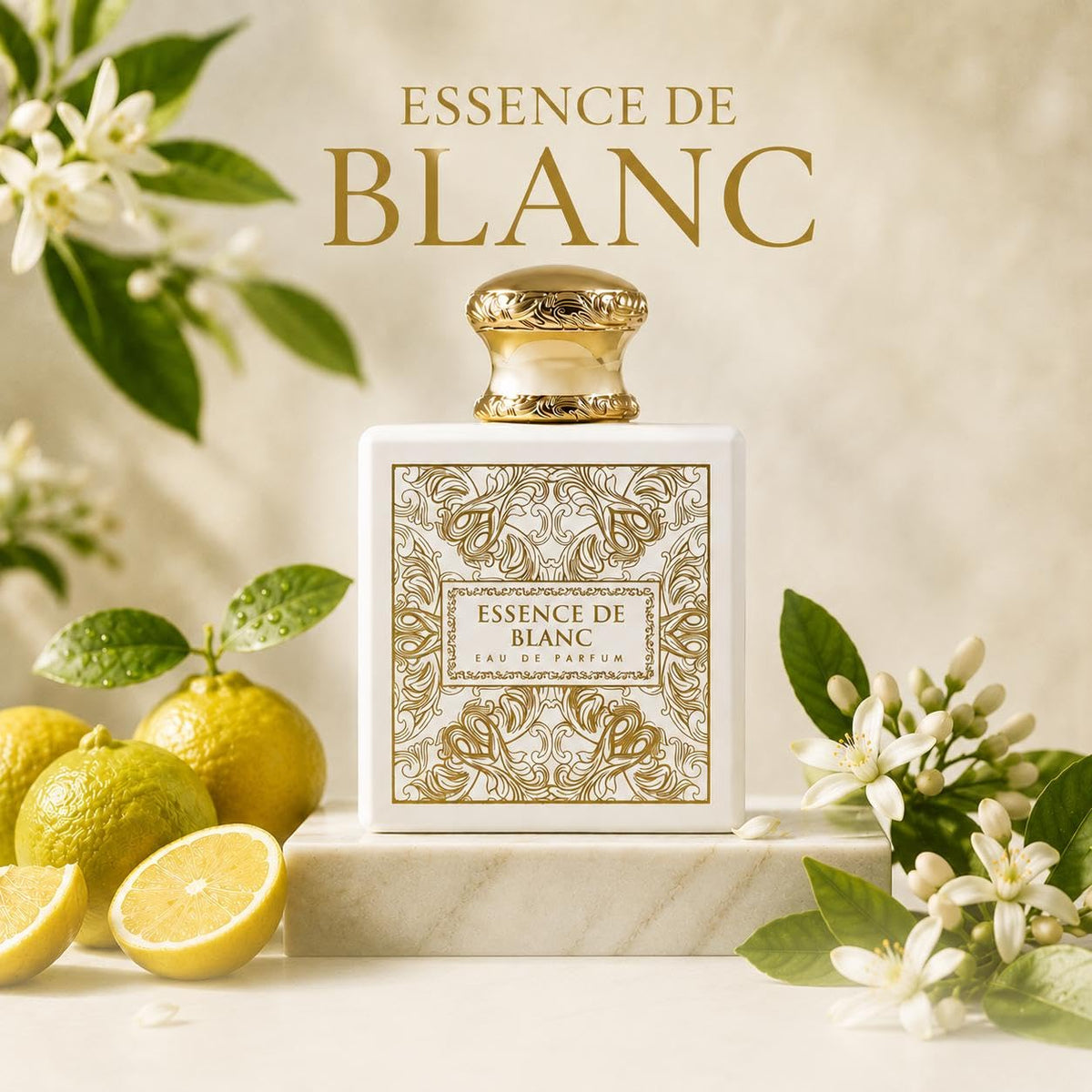 French Avenue Essence De Blanc Unisex Eau de Parfum