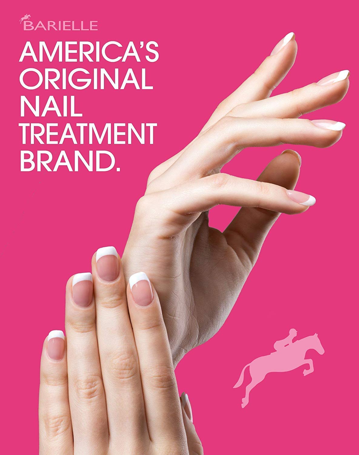 Barielle Nail Strengthener Cream for Healthier, Stronger Nails