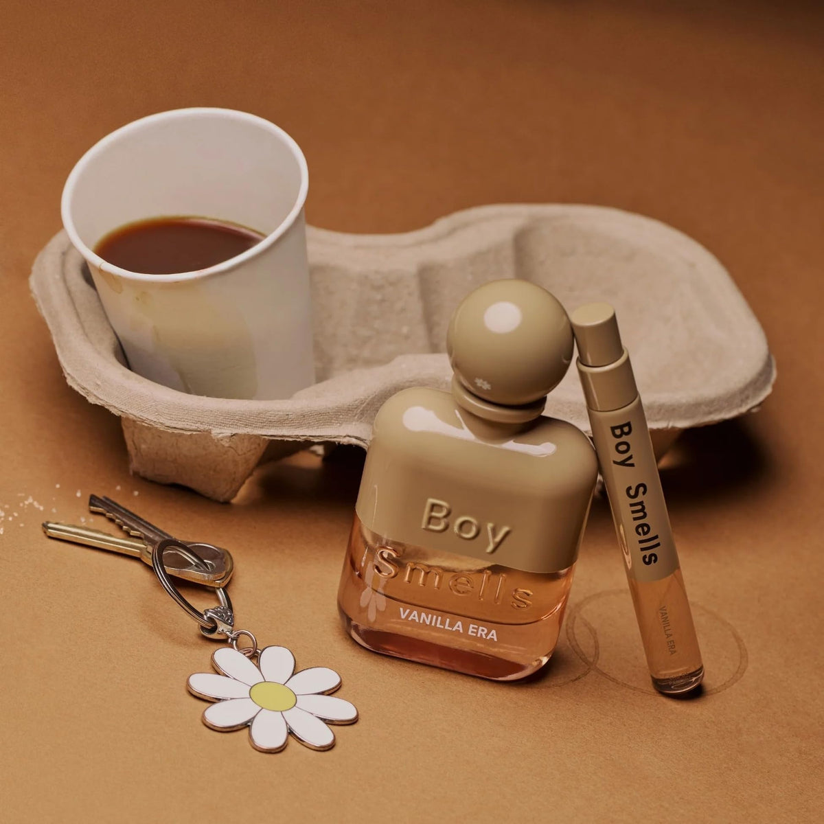 Boy Smells Vanilla Era Eau de Parfum Unisex Spicy Gourmand Perfume