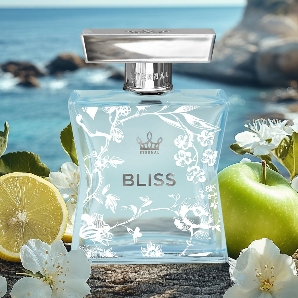 Eternal Fragrance Designer-Inspired Perfume Spray for Women