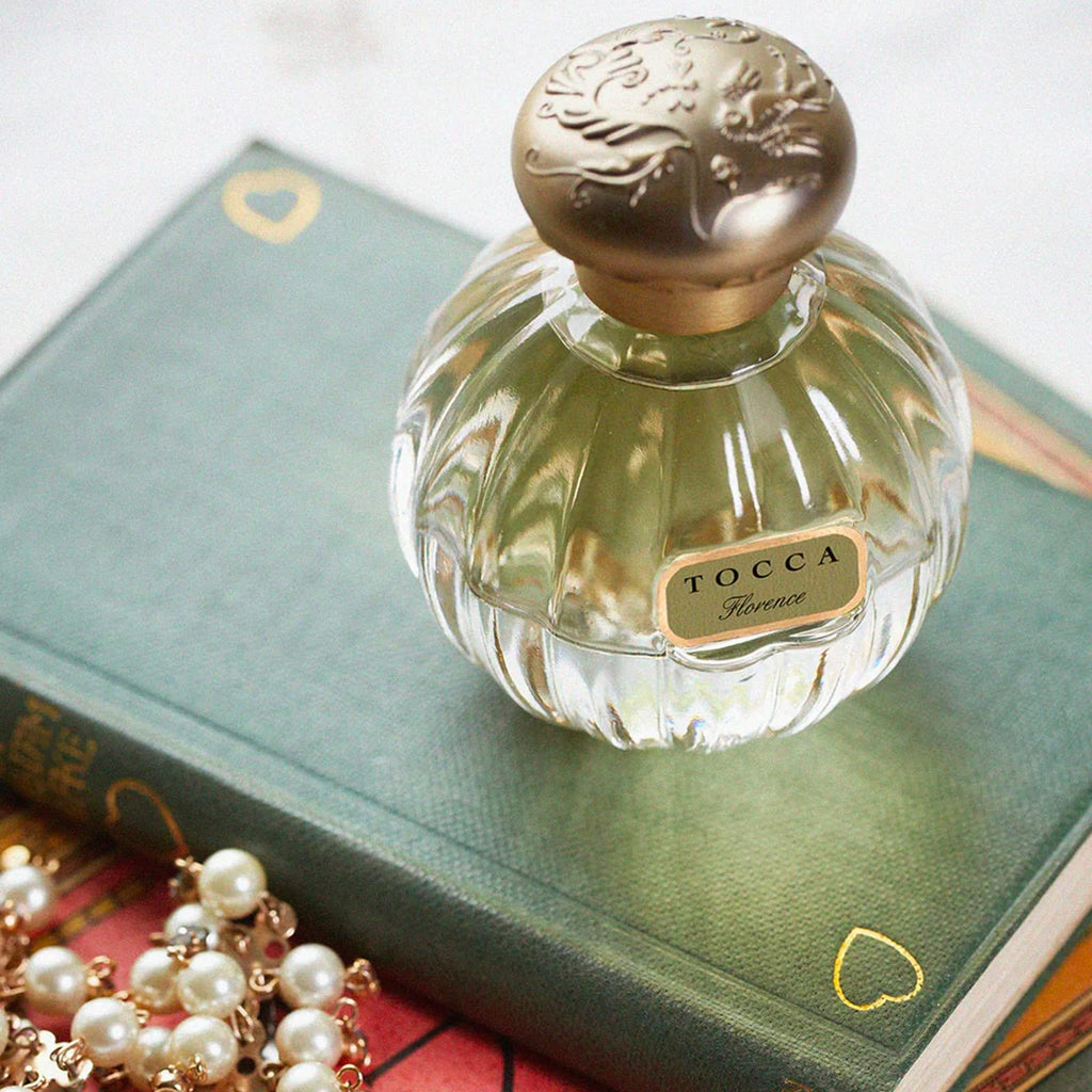 TOCCA Florence Eau de Parfum Classic Floral Fragrance