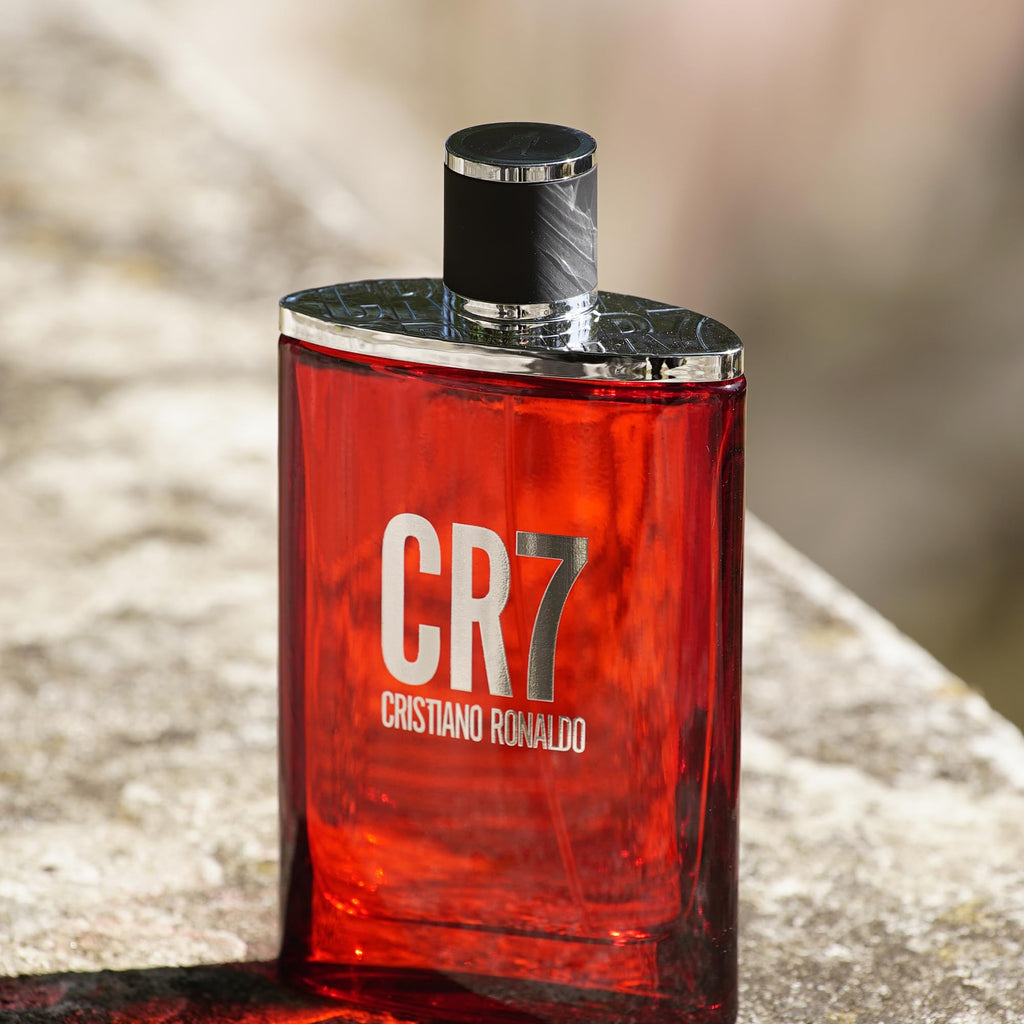Cristiano Ronaldo CR7 Eau de Toilette Cologne for Men