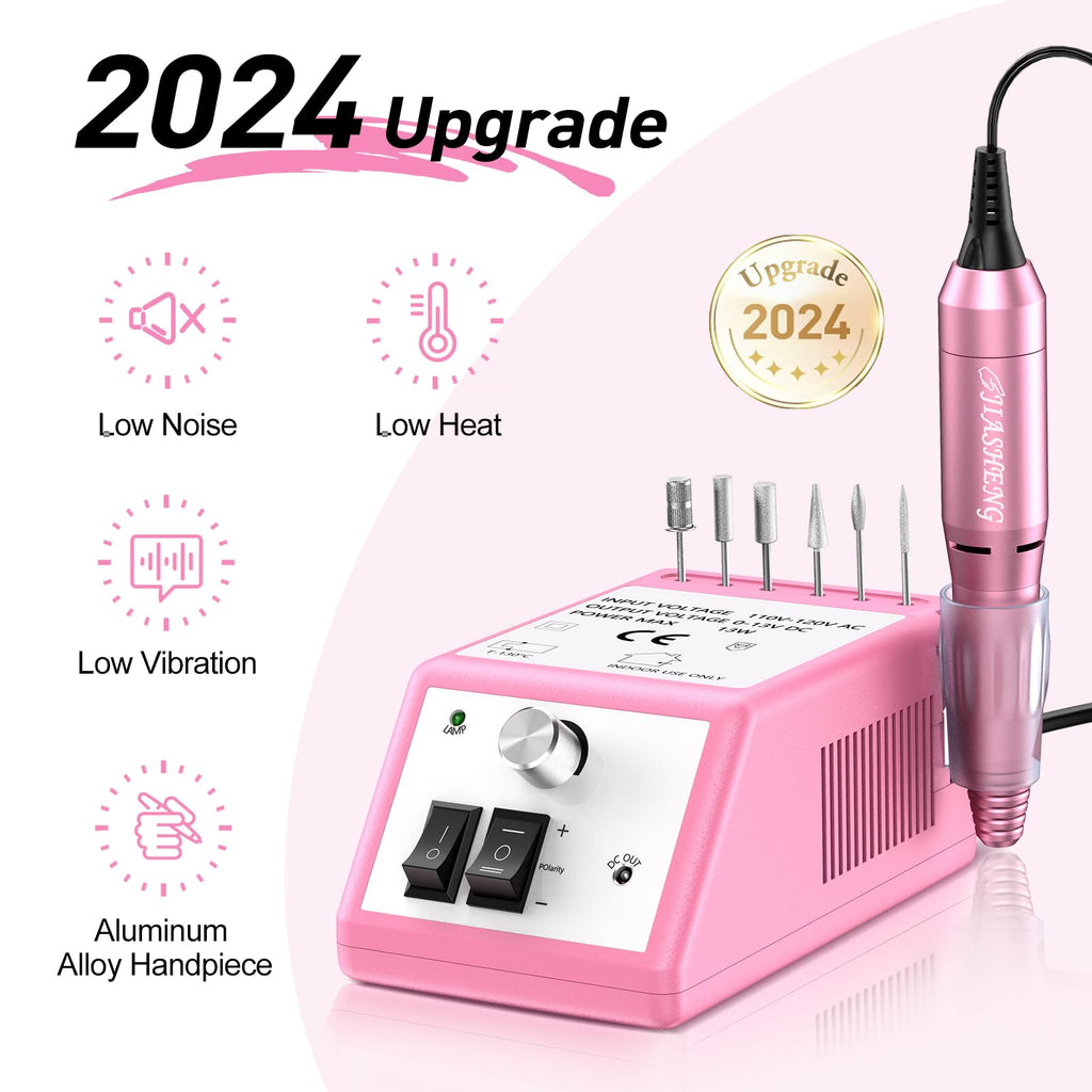 Electric Nail Drill Machine for Manicure and Pedicure