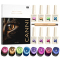 CANNI 8-Piece 9 ML Gel Nail Polish Set