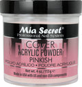 Mia Secret Cover Pinkish Acrylic Powder 4oz