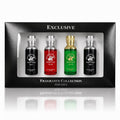 Beverly Hills Polo Club Men's Fragrance Collection, 4-Piece Eau de Toilette Set