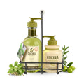 Fruits & Passion Cucina Hand Care Duo Caddy Gift Set, Coriander & Olive