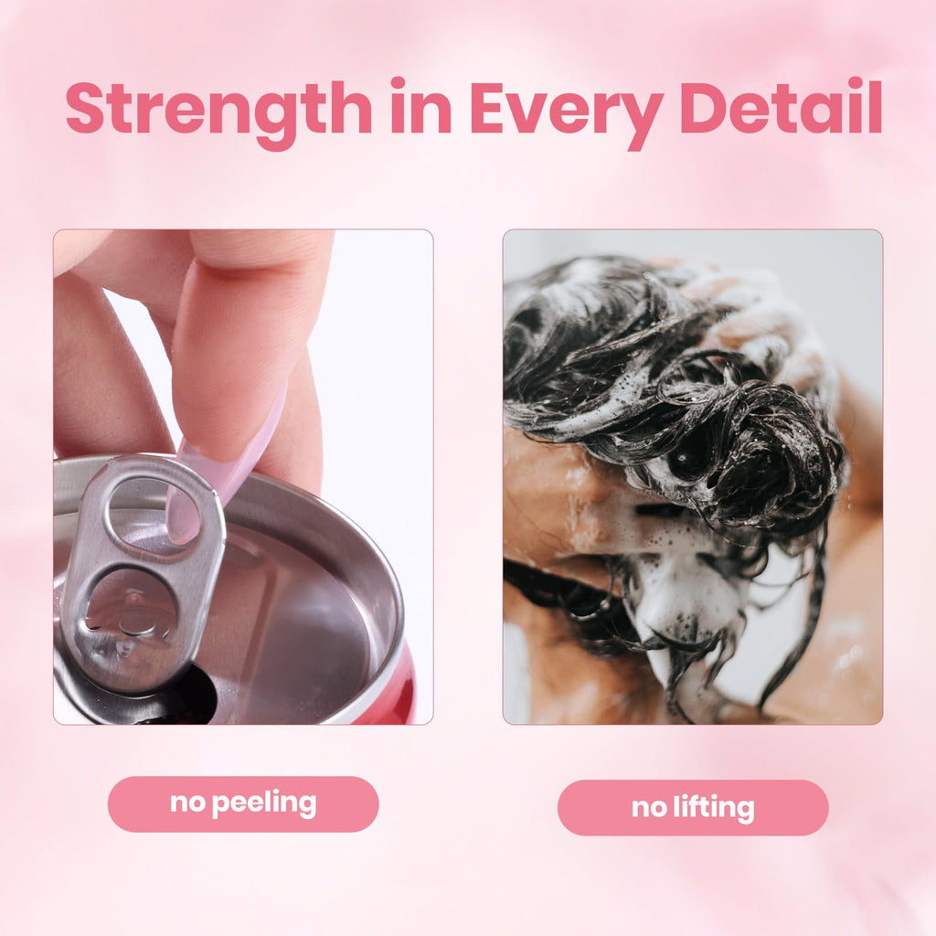 Beetles Hard Builder Gel for Structured Nail Extensions