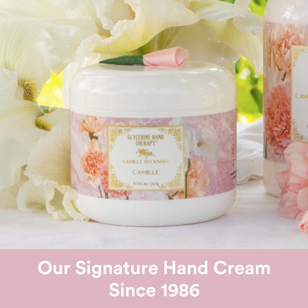 Camille Beckman Glycerine Hand Therapy Cream