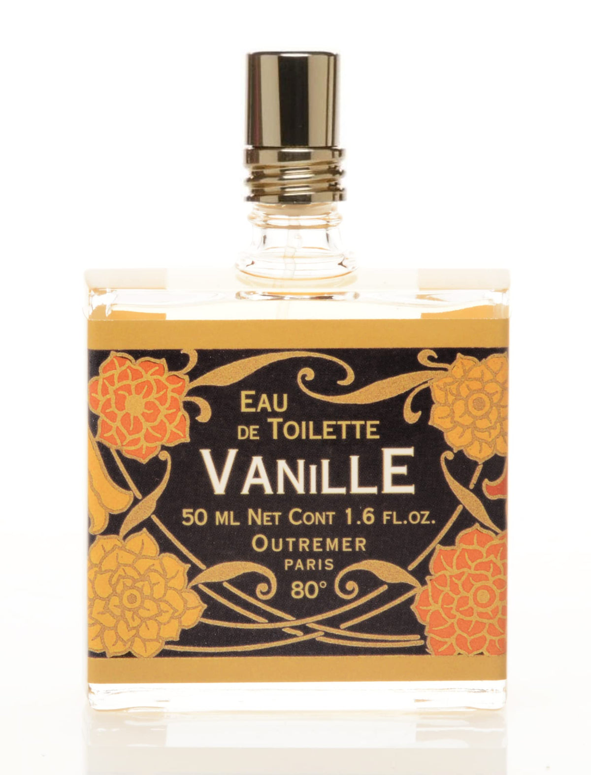 Outremer Vanille Eau de Toilette for Women, 1.7 fl oz