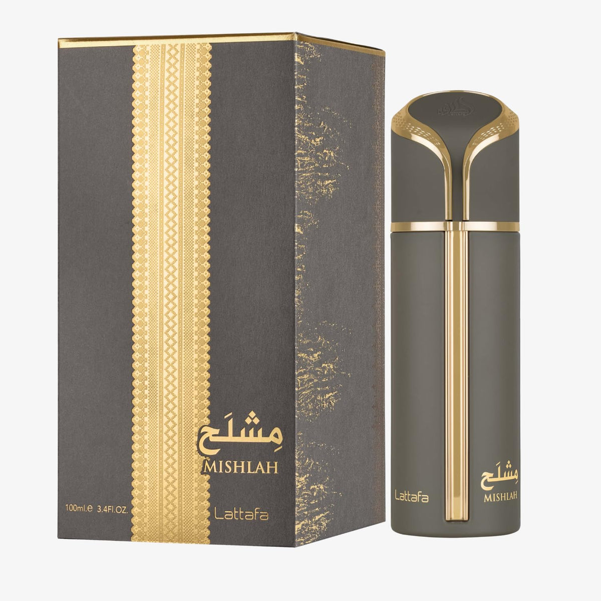 Lattafa Mishlah Eau de Parfum Spray 100ml/3.4 fl oz