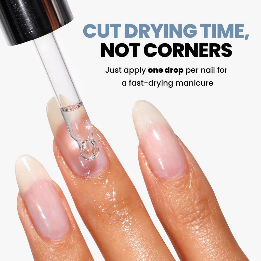 LONDONTOWN Accelerating Drying Oil Nail Polish Drying Drops