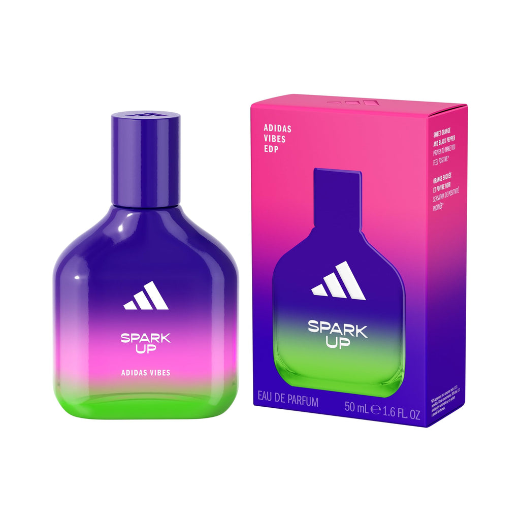 adidas Vibes Fragrance Collection