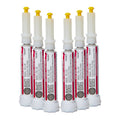 Beauty Secrets Nail Glue Pen, Drip- and Clog-Resistant Formula