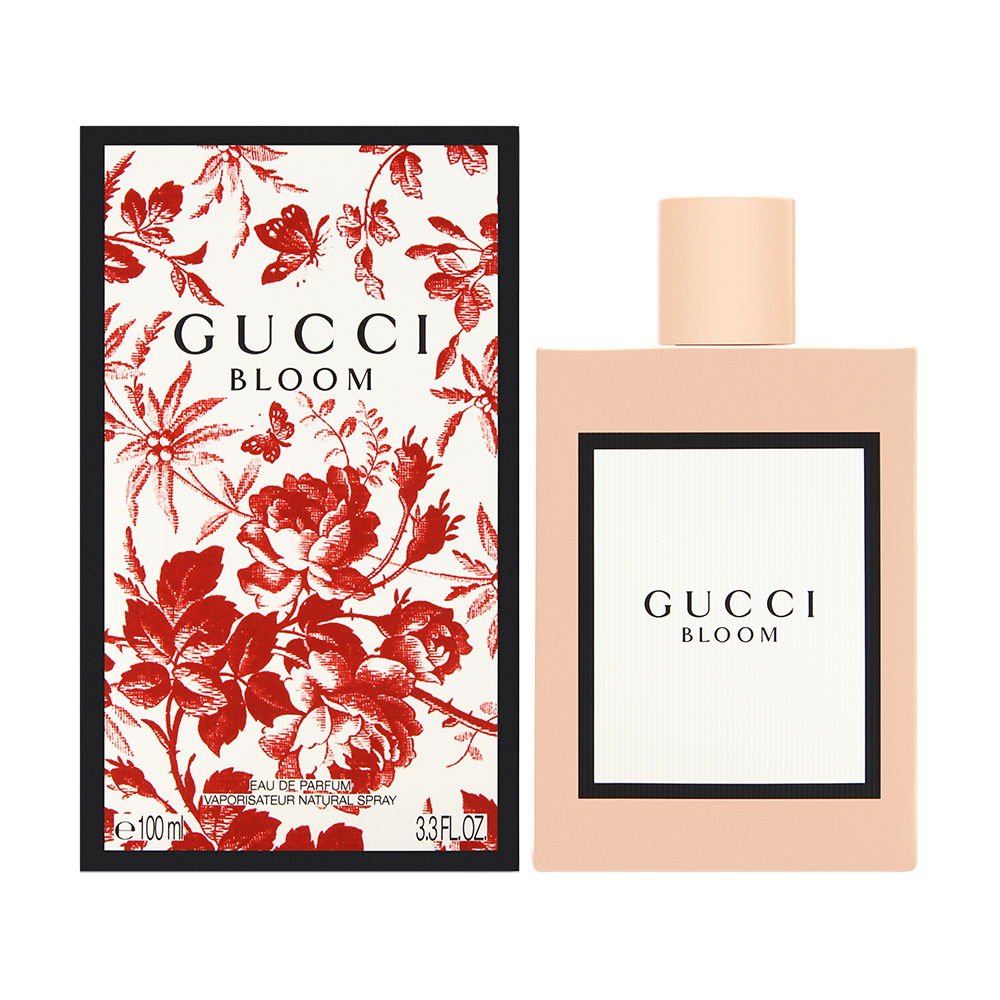 Gucci Bloom Floral Eau de Parfum Spray for Women