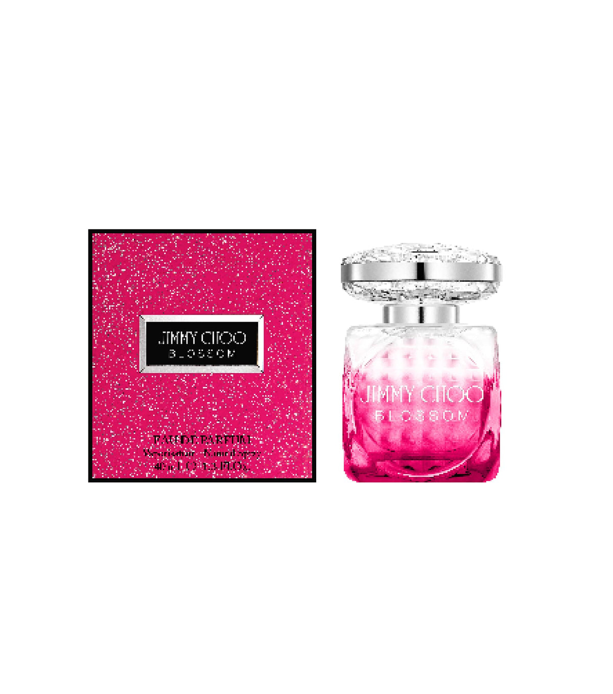 JIMMY CHOO Blossom Eau de Parfum Floral Fragrance