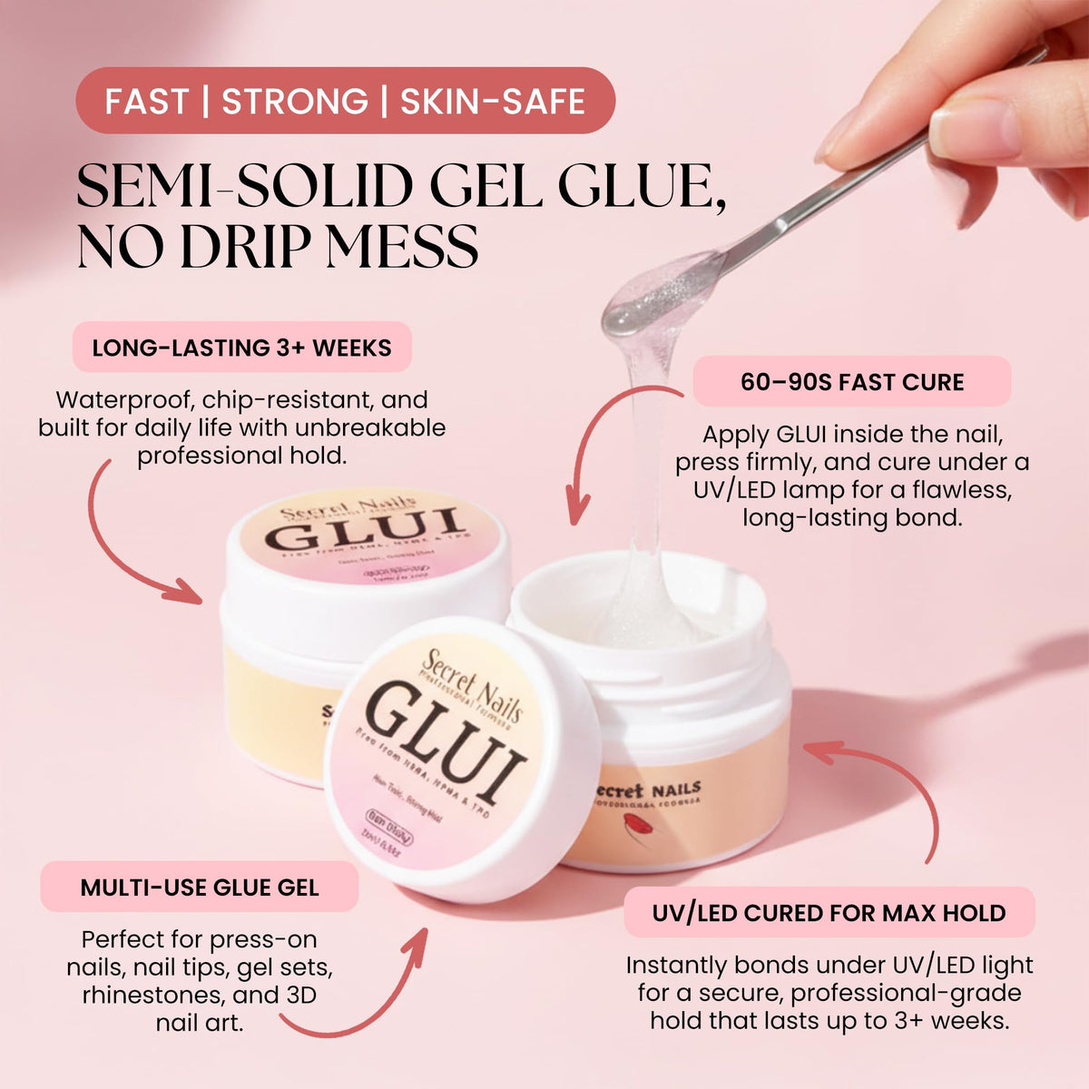 Nail Care and Manicure Product