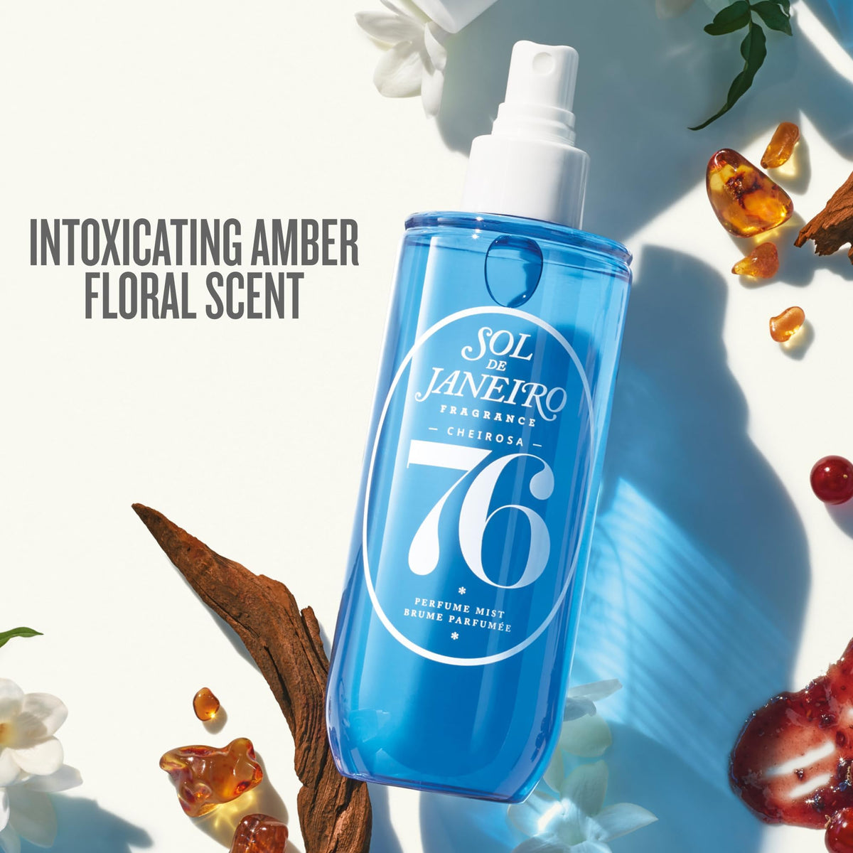 Sol de Janeiro Cheirosa 59 & 76 Perfume Mist Duo, 3 fl oz Each
