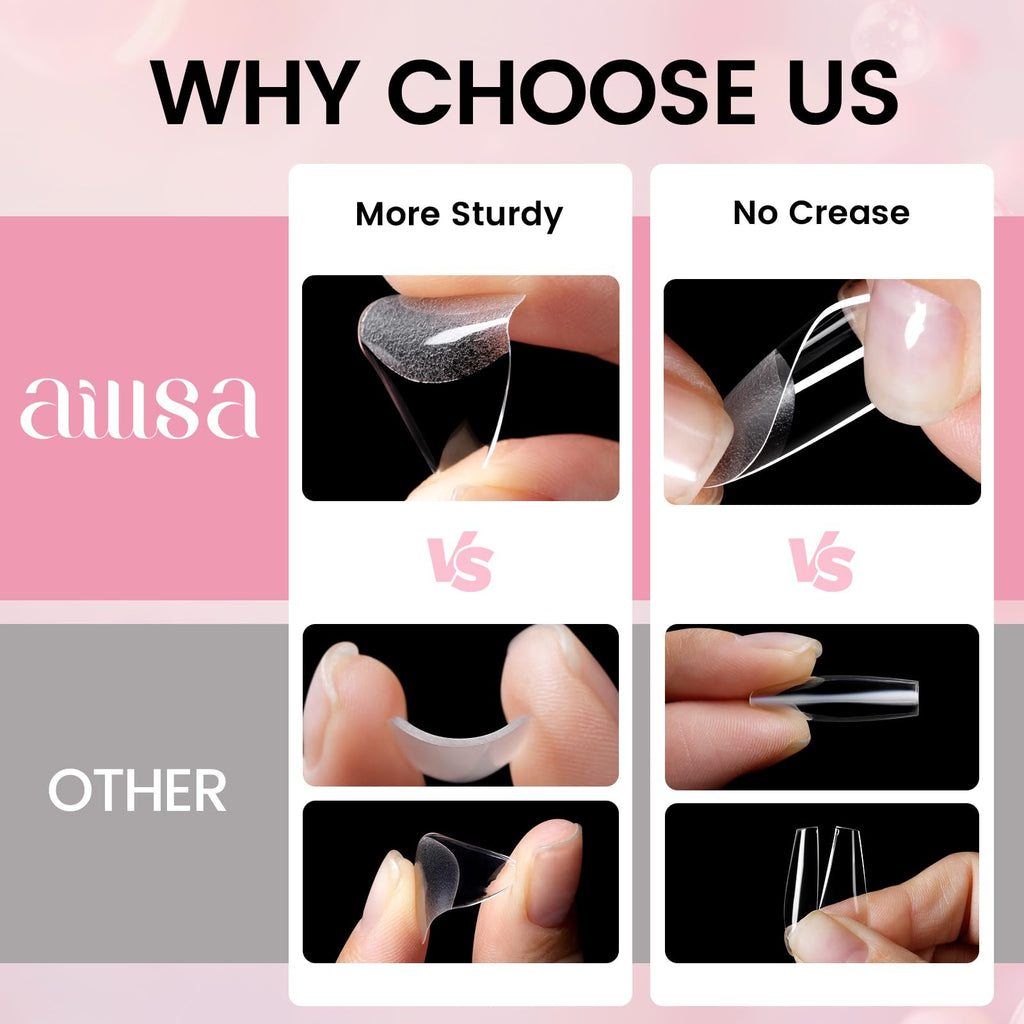 AILLSA Nail Extension and Manicure Supplies