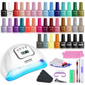JODSONE Gel Nail Polish for Manicure and Nail Art