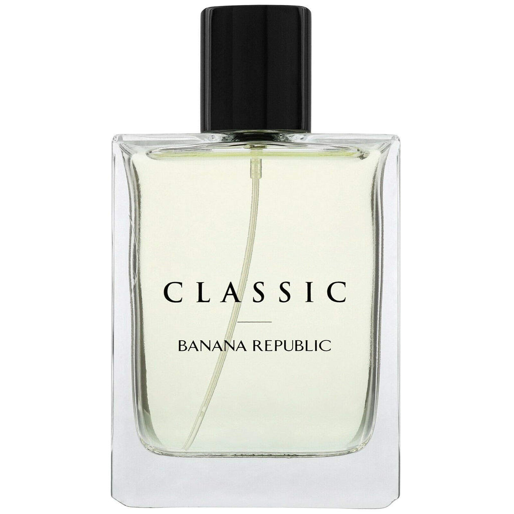 Banana Republic Classic Eau de Toilette Spray 4.2 oz