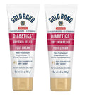 Gold Bond Ultimate Diabetics' Dry Skin Relief Foot Cream, 3.4 oz
