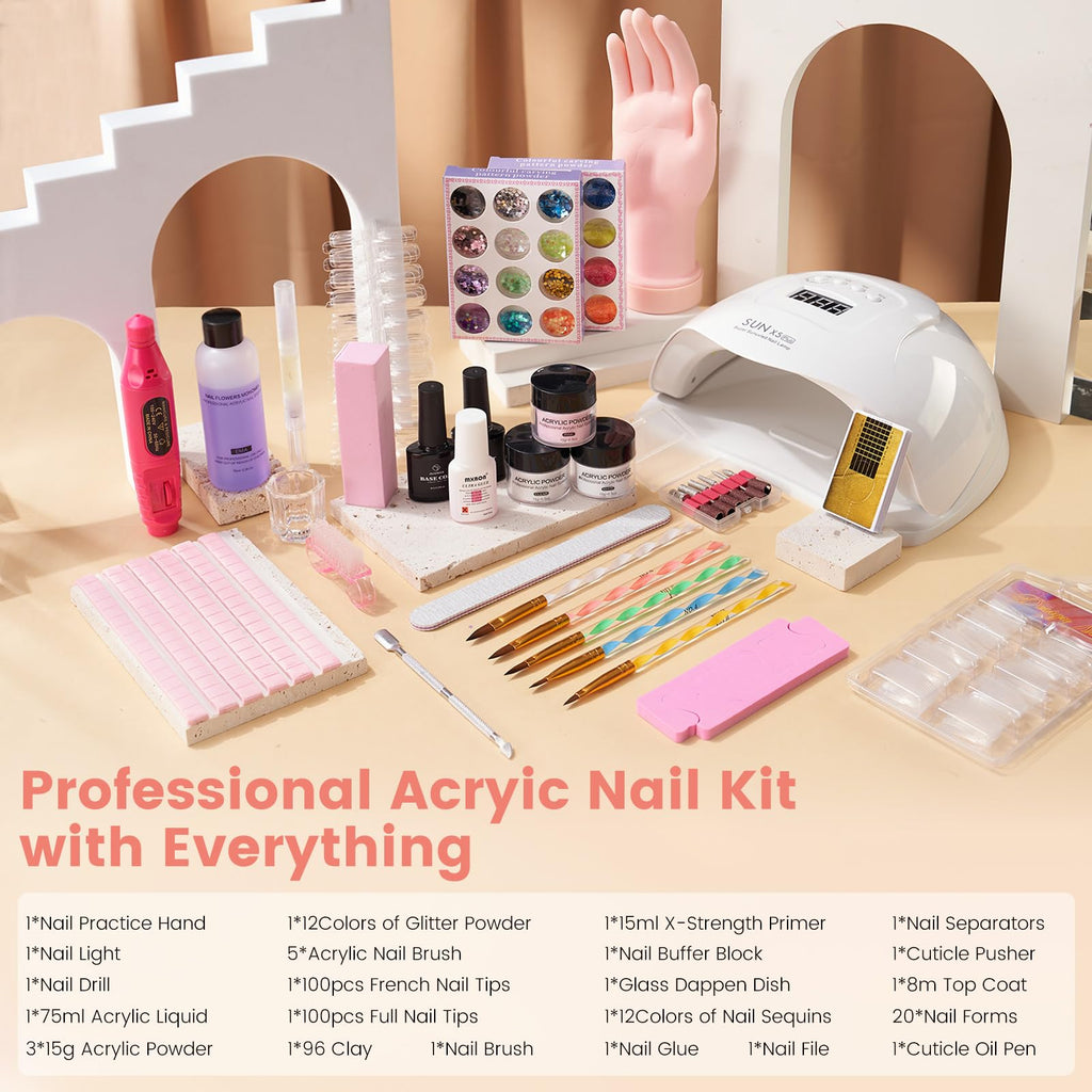 Nail Art Kit
