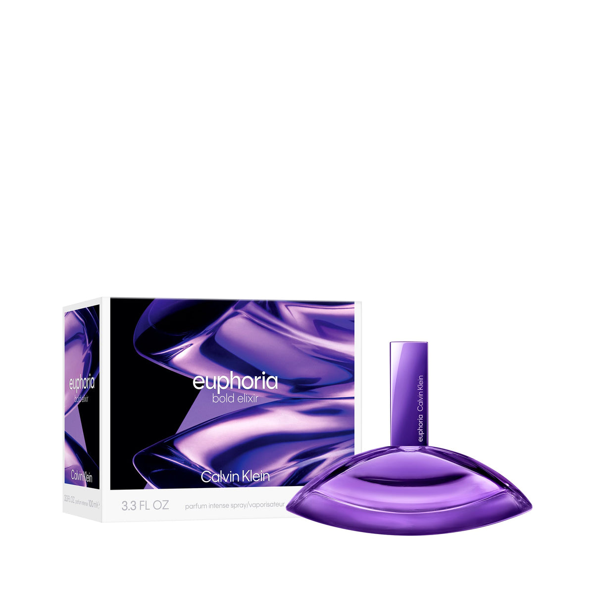 Calvin Klein Euphoria Bold Elixir Parfum Intense Women's Fragrance