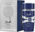 Lattafa Asad Zanzibar Limited Edition Eau de Parfum for Men