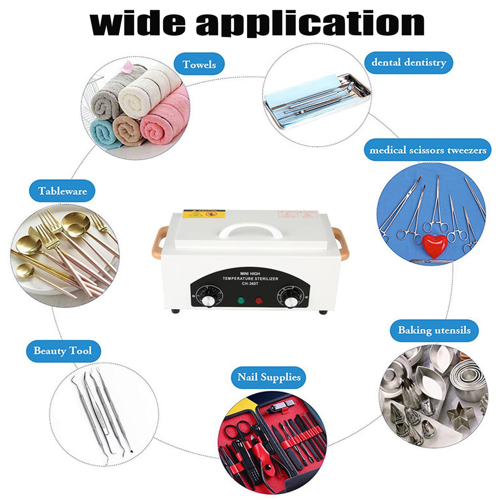 High Temperature Stainless Steel Metal Tool Cleaning Box