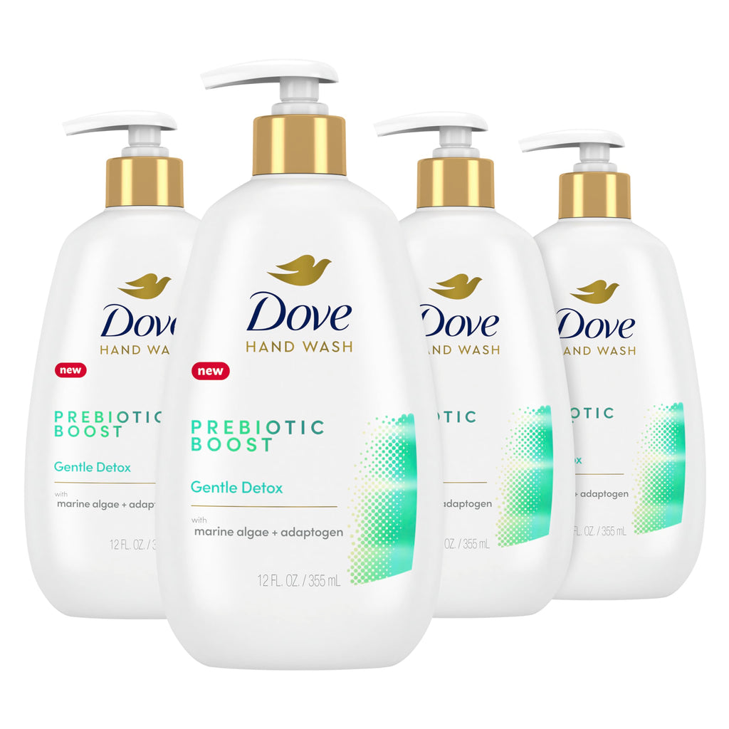 Dove Prebiotic Boost Hand Wash 12 oz