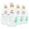Dove Prebiotic Boost Hand Wash 12 oz