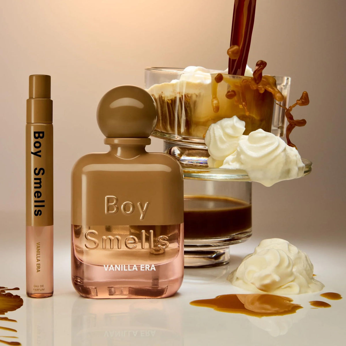 Boy Smells Vanilla Era Eau de Parfum Unisex Spicy Gourmand Perfume