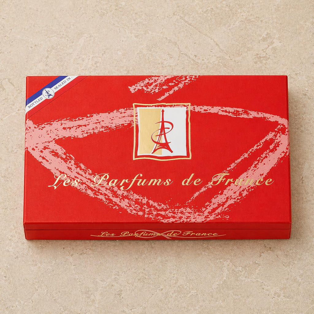 Charrier Parfums 10 Eau de Parfum Miniature Gift Box 57.8 ml