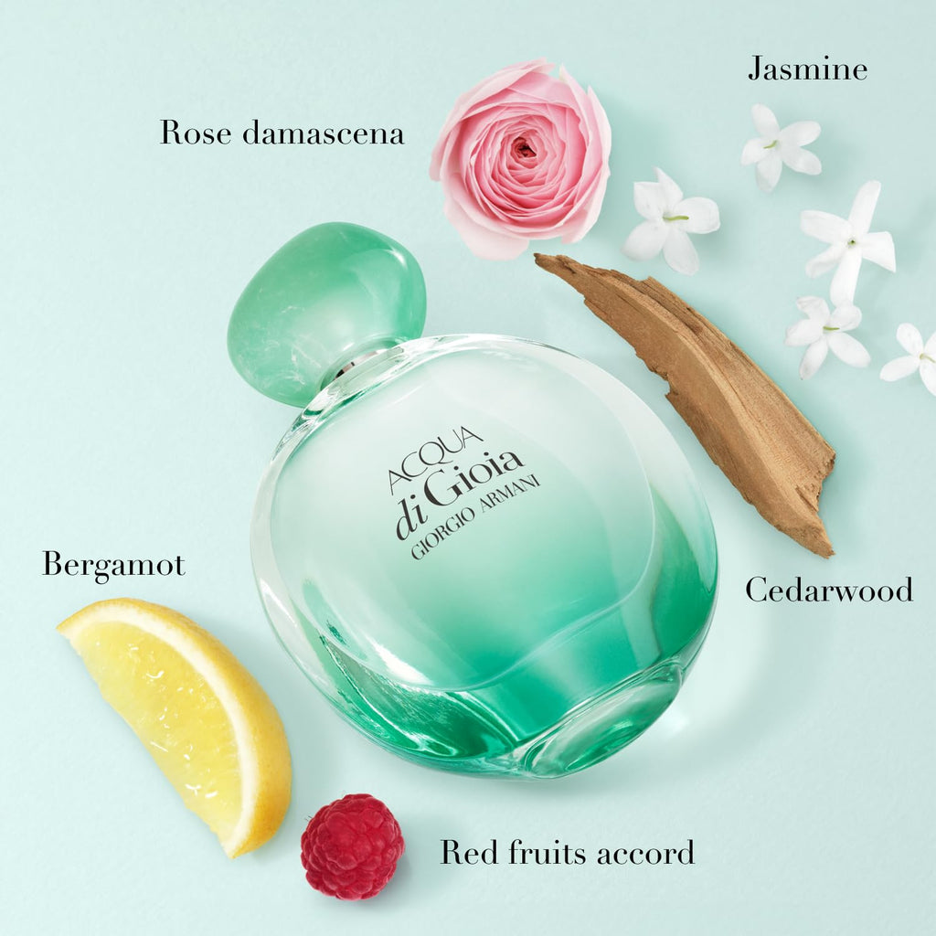 Armani Beauty Acqua di Gioia Eau de Parfum for Women