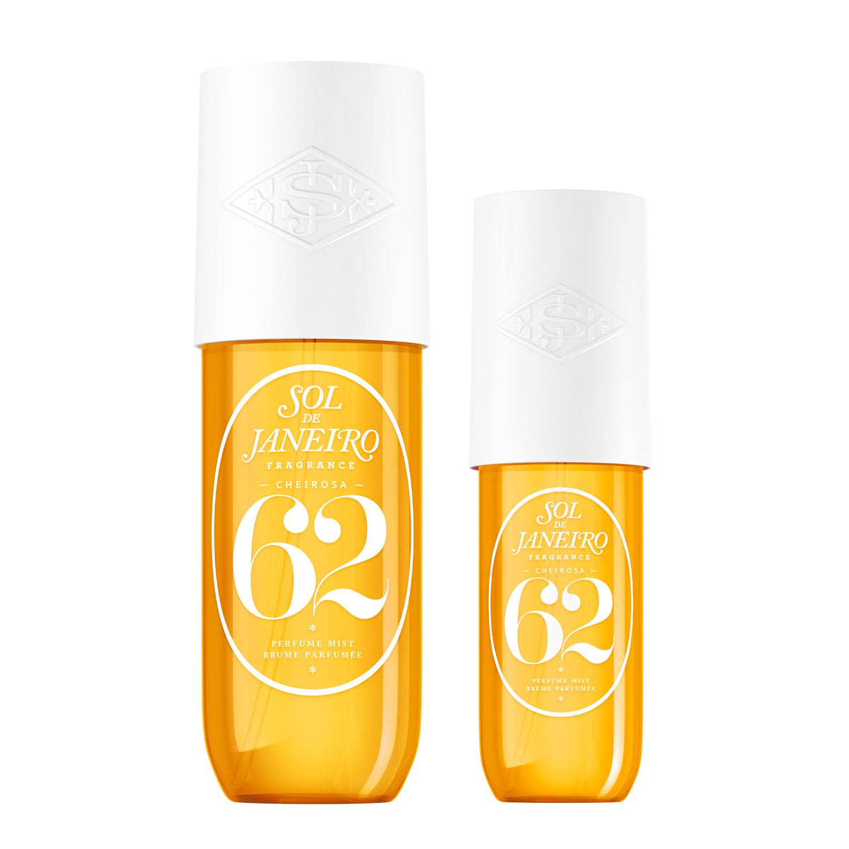 Sol de Janeiro Cheirosa Hair & Body Fragrance Mist Home and Away Duo