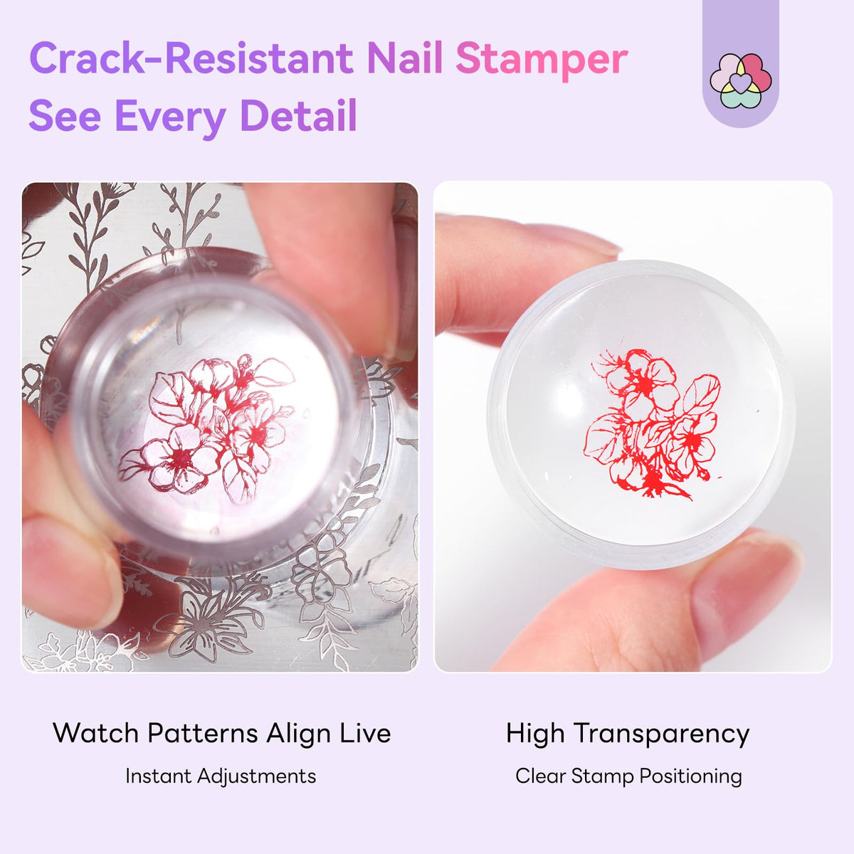 SAVILAND Nail Art Stamping Product