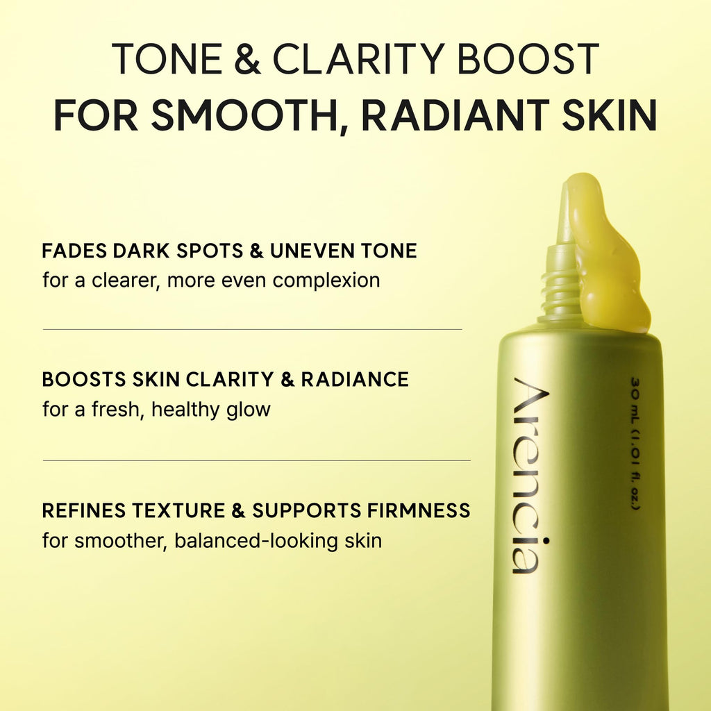 Arencia Skincare Serum