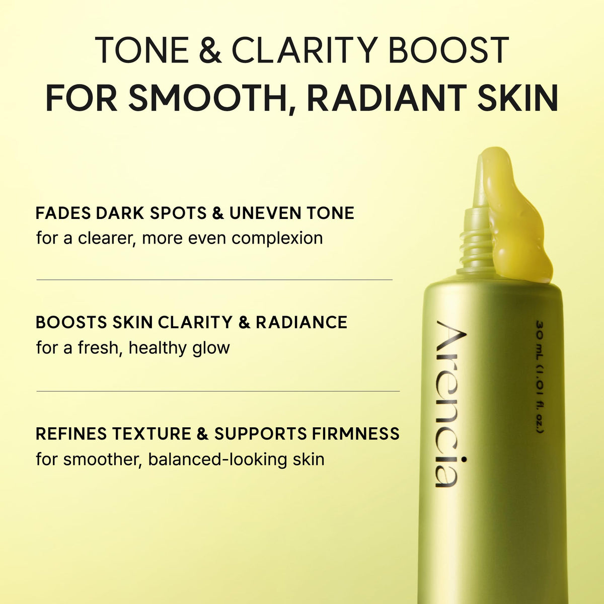 Arencia Skincare Serum