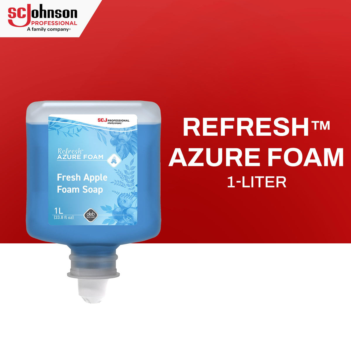 SC Johnson Professional Refresh Foaming Hand Wash
