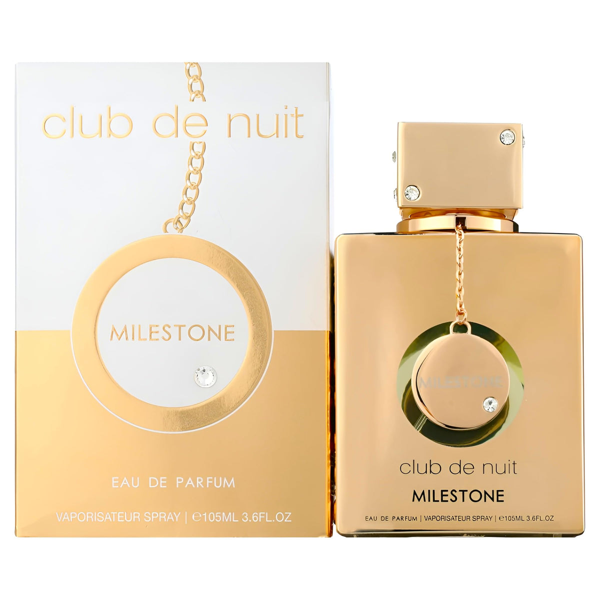 Armaf Club De Nuit Milestone Eau de Parfum Spray