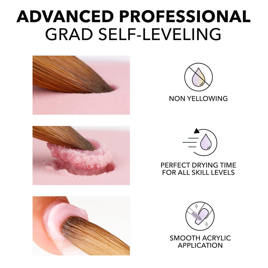 Kiara Sky EMA Professional Acrylic Liquid Monomer