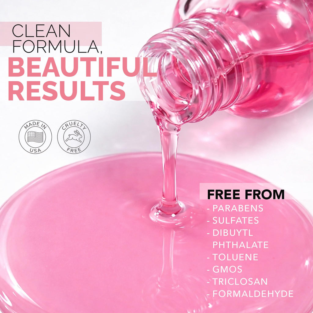 Perfect Formula Gel Coat Nail Strengthener & Keratin Treatment, 0.6 oz